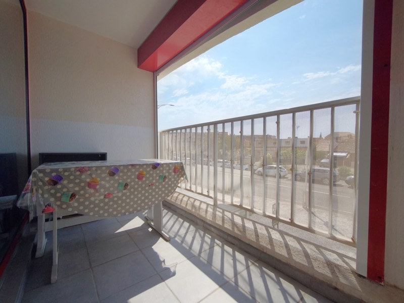 Vente Appartement Le Grau-du-Roi - 1 pièce -19 m² - (30240)