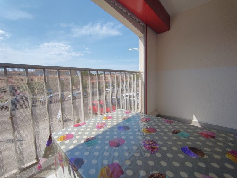 Vente Appartement Le Grau-du-Roi - 1 pièce -19 m² - (30240)