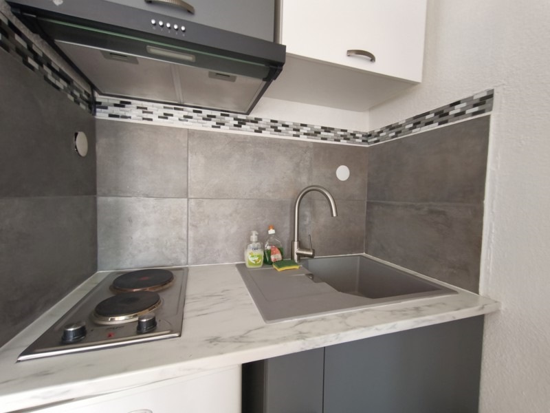 Vente Appartement Le Grau-du-Roi - 1 pièce -19 m² - (30240)