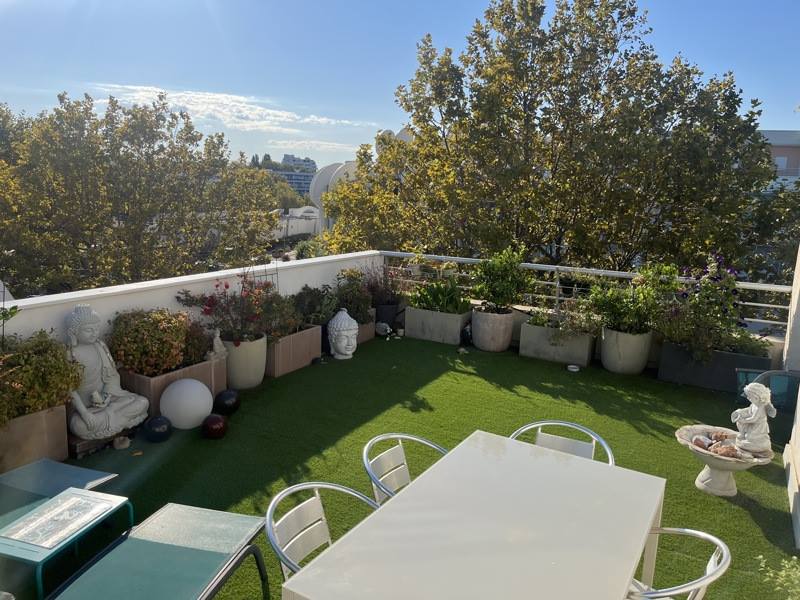 Vente Appartement LA GRANDE MOTTE - 3 pièces -28 m² - (34280)