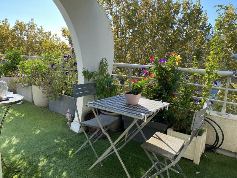 Vente Appartement LA GRANDE MOTTE - 3 pièces -28 m² - (34280)