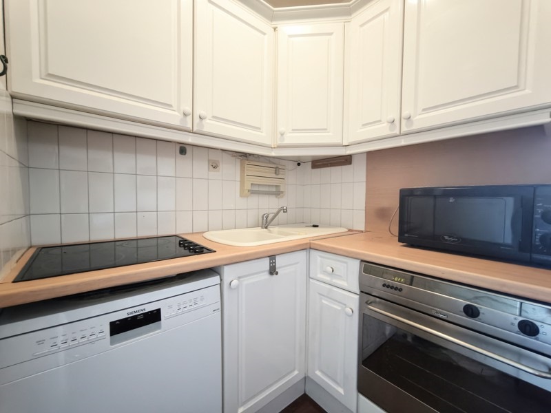 Vente Appartement LA GRANDE MOTTE - 2 pièces -43 m² - (34280)