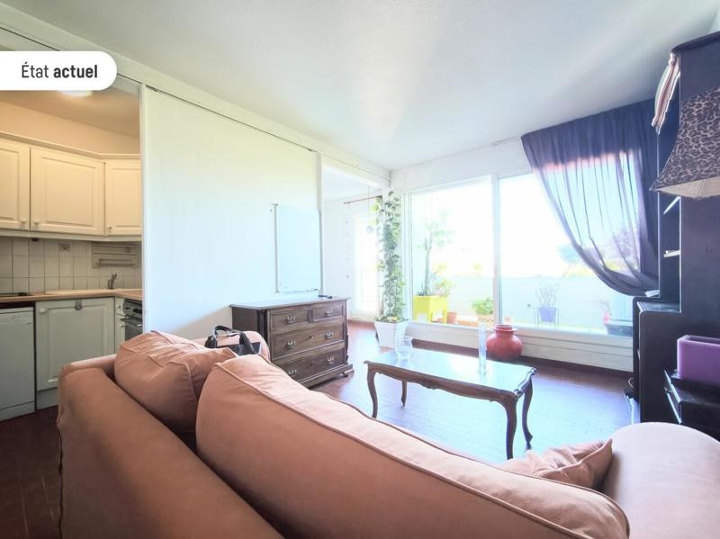 Vente Appartement LA GRANDE MOTTE - 2 pièces -43 m² - (34280)