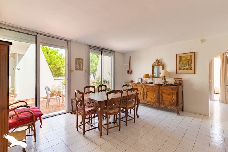 Vente Appartement La Grande-Motte 34280 5 pièces - 126 m²