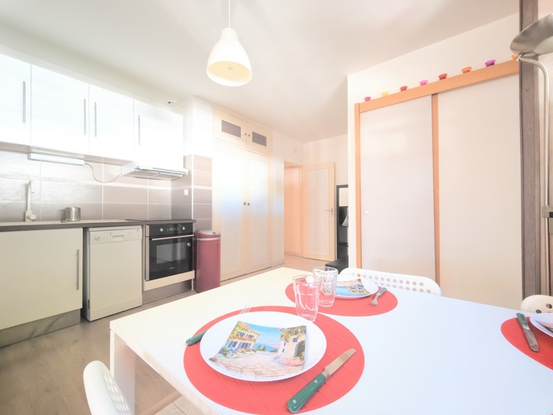 Vente Appartement LA GRANDE MOTTE - 1 pièce -38 m² - (34280)