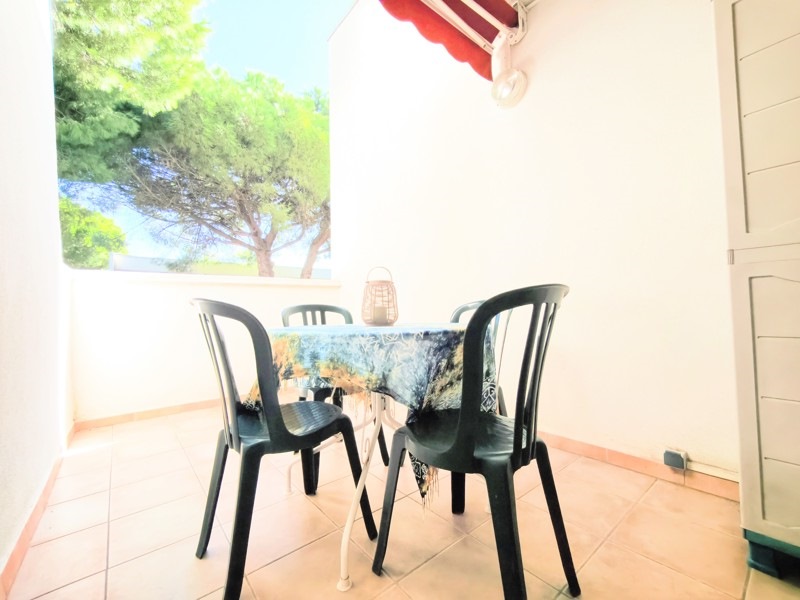Vente Appartement LA GRANDE MOTTE - 1 pièce -38 m² - (34280)