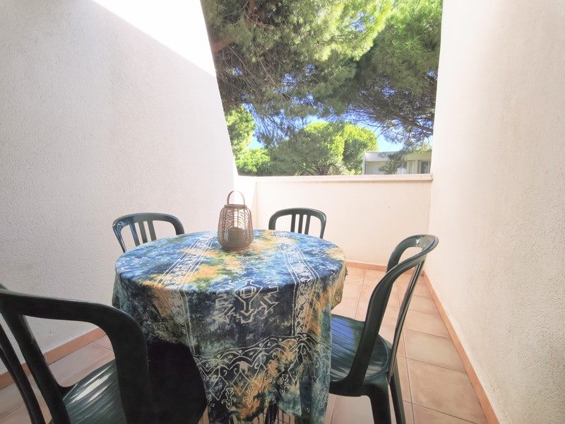 Vente Appartement LA GRANDE MOTTE - 1 pièce -38 m² - (34280)