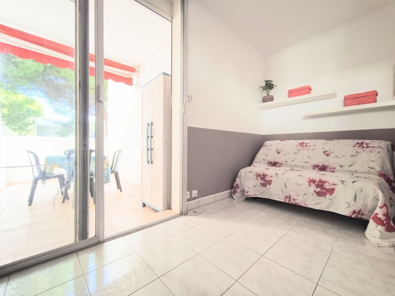 Vente Appartement LA GRANDE MOTTE - 1 pièce -38 m² - (34280)