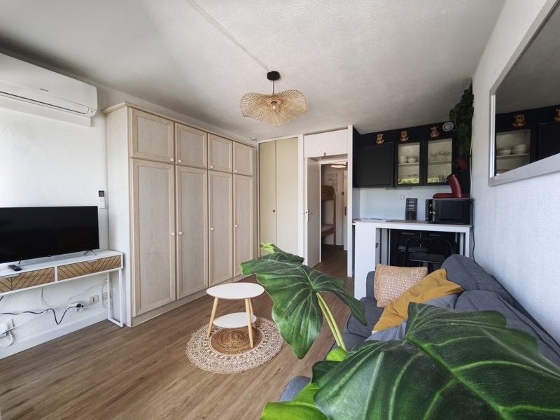 Vente Appartement LA GRANDE MOTTE 34280 1 pièce - 22 m²
