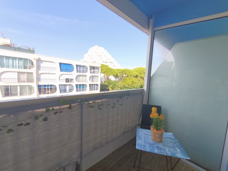 Vente Appartement La Grande-Motte 34280 1 pièce - 21 m²