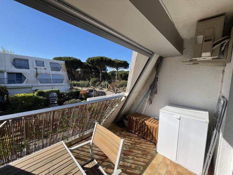 Appartement 1 pièce 21 m² · à La Grande-Motte · 21 m² · 119 900 €
