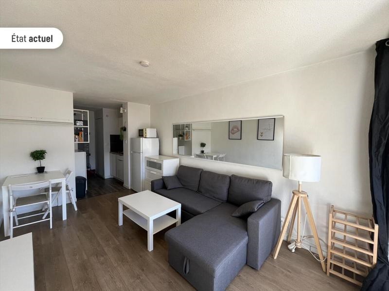 Vente Appartement La Grande-Motte - 1 pièce -21 m² - (34280)
