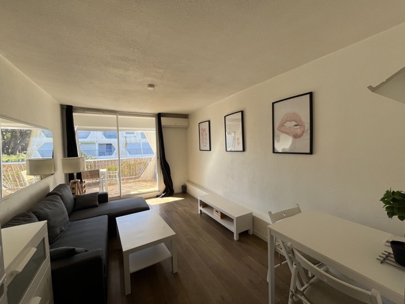 Vente Appartement La Grande-Motte - 1 pièce -21 m² - (34280)