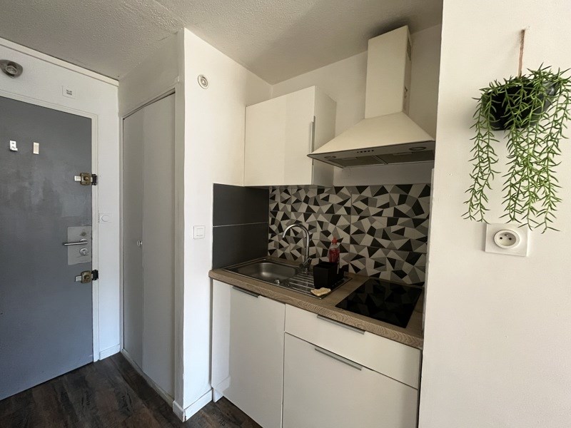Vente Appartement La Grande-Motte - 1 pièce -21 m² - (34280)
