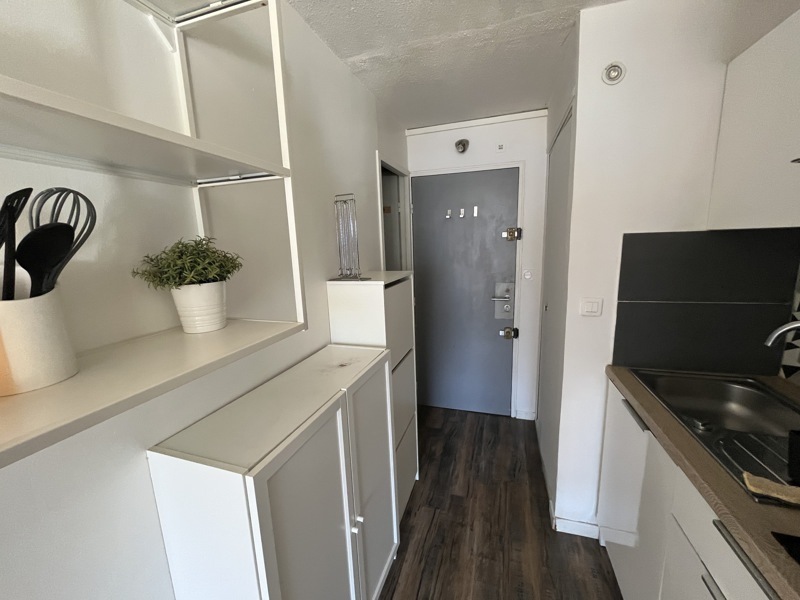 Vente Appartement La Grande-Motte - 1 pièce -21 m² - (34280)