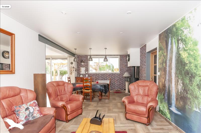 Vente Maison CESSENON SUR ORB - 8 pièces -182 m² - (34460)