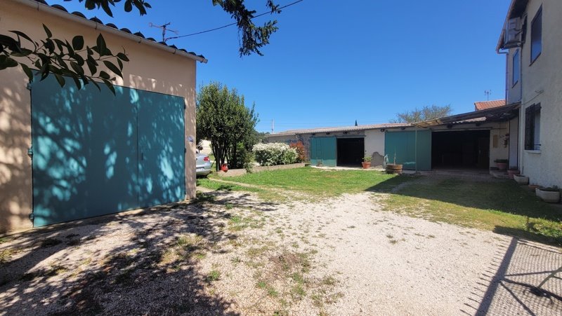 Vente Maison CESSENON SUR ORB - 8 pièces -182 m² - (34460)