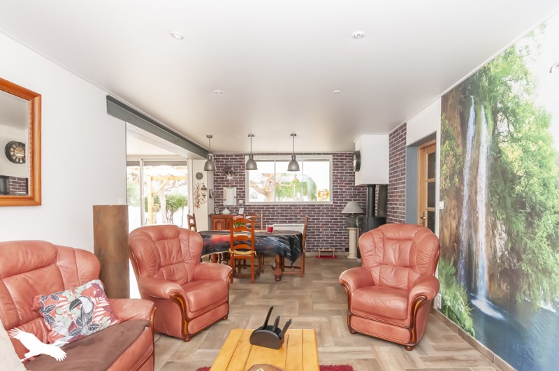 Vente Maison CESSENON SUR ORB - 8 pièces -182 m² - (34460)