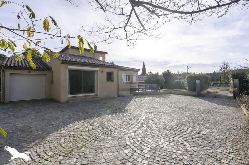 Vente Maison CAZEDARNES - 5 pièces -164 m² - (34460)
