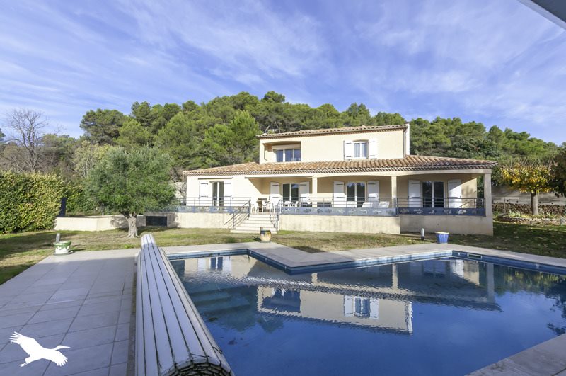 Vente Maison CAZEDARNES - 5 pièces -164 m² - (34460)