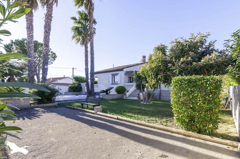 Vente Maison CAZOULS LES BEZIERS - 5 pièces -113 m² - (34370)