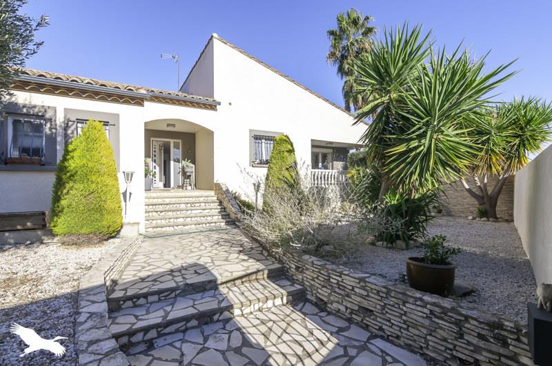 Vente Maison CAZOULS LES BEZIERS - 5 pièces -113 m² - (34370)