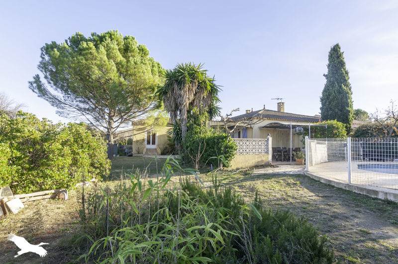 Vente Maison CAZOULS LES BEZIERS - 7 pièces -137 m² - (34370)