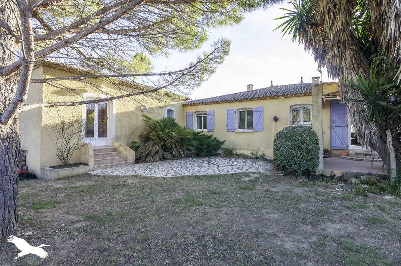 Vente Maison CAZOULS LES BEZIERS - 7 pièces -137 m² - (34370)