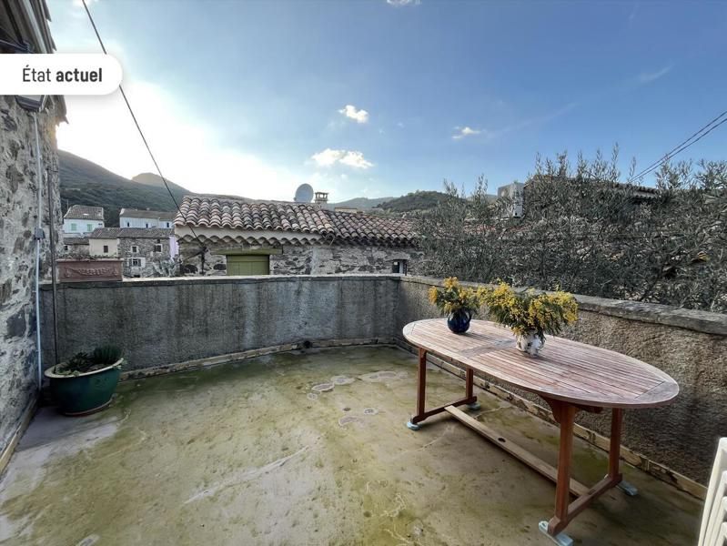 Vente Maison ST NAZAIRE DE LADAREZ - 5 pièces -82 m² - (34490)