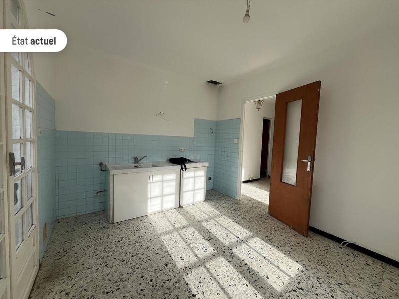 Vente Maison CAZOULS LES BEZIERS - 4 pièces -92 m² - (34370)