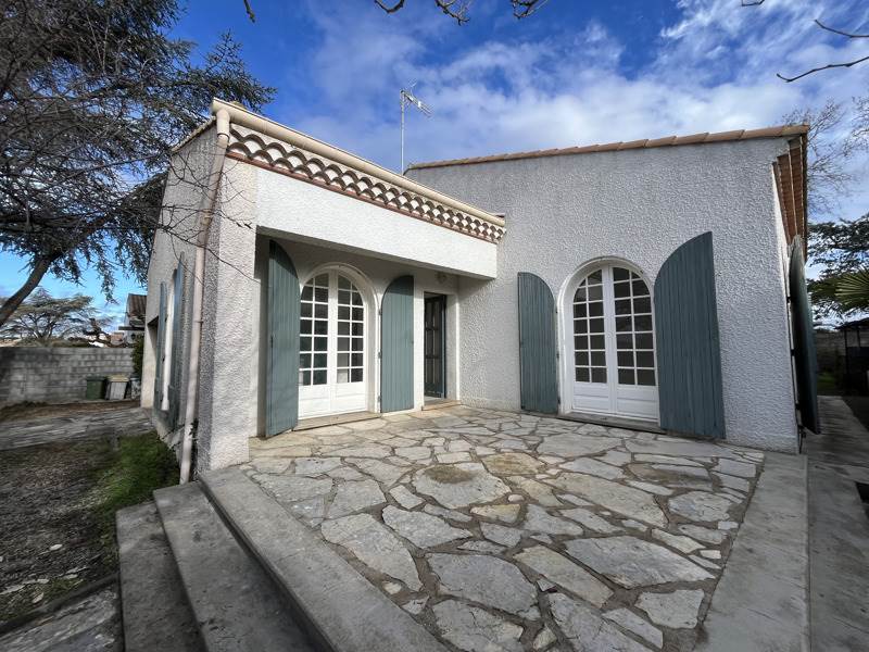 Vente Maison CAZOULS LES BEZIERS - 4 pièces -92 m² - (34370)