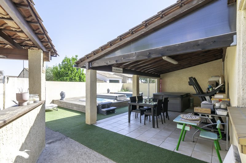 Vente Maison MURVIEL LES BEZIERS - 6 pièces -108 m² - (34490)