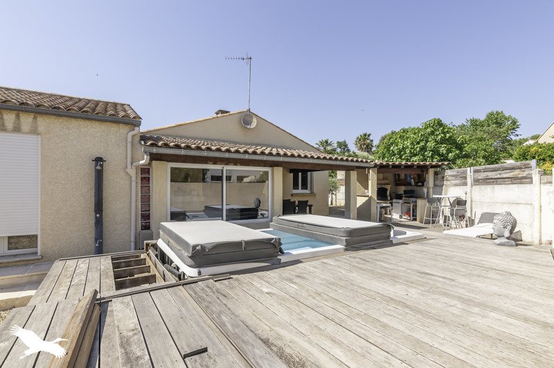 Vente Maison MURVIEL LES BEZIERS - 6 pièces -108 m² - (34490)