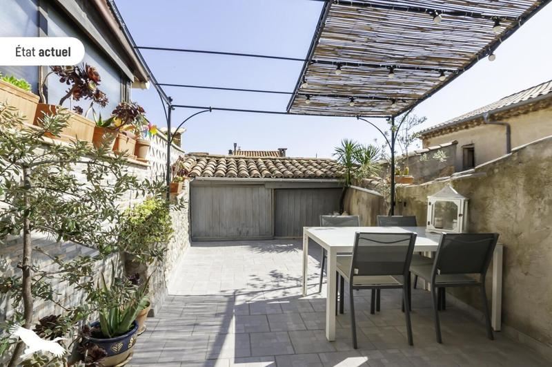 Vente Maison CAZOULS LES BEZIERS - 3 pièces -74 m² - (34370)