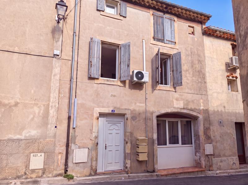 Vente Immeuble Cazouls-lès-Béziers - -  186 m² - (34370)