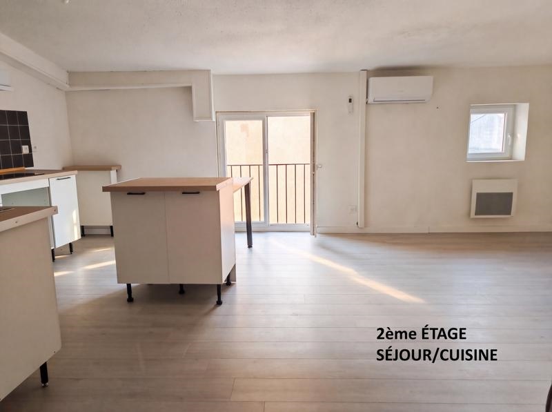 Vente Immeuble Cazouls-lès-Béziers - -  186 m² - (34370)