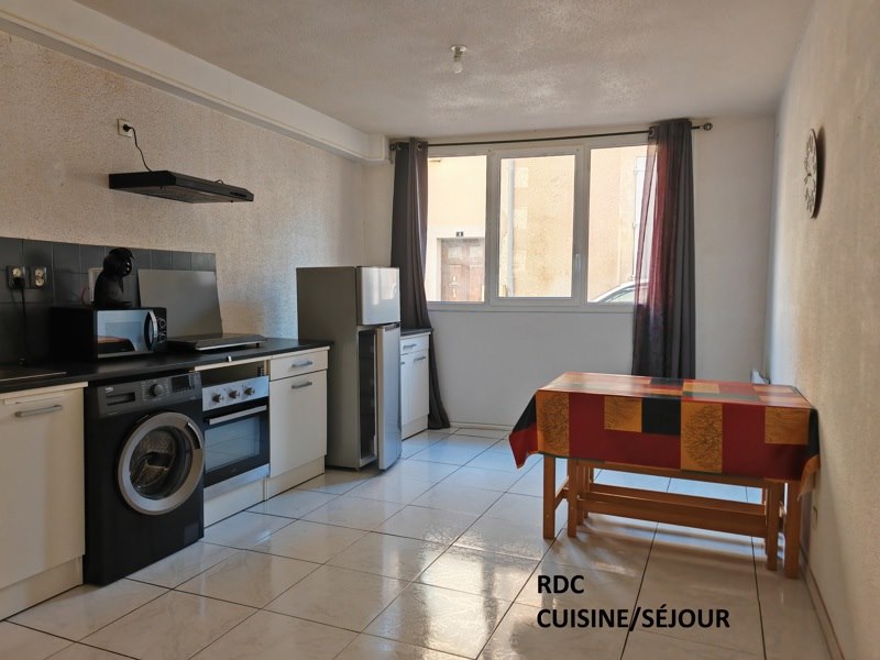 Vente Immeuble Cazouls-lès-Béziers - -  186 m² - (34370)