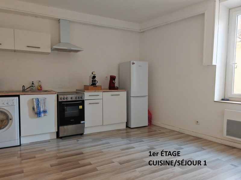 Vente Immeuble Cazouls-lès-Béziers - -  186 m² - (34370)