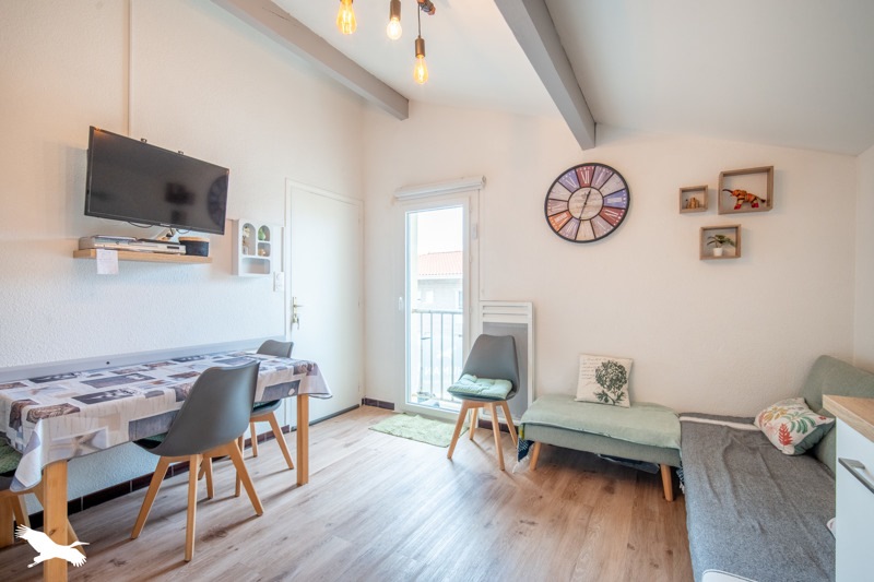 Vente Appartement VIEUX BOUCAU LES BAINS - 3 pièces -41 m² - (40480)