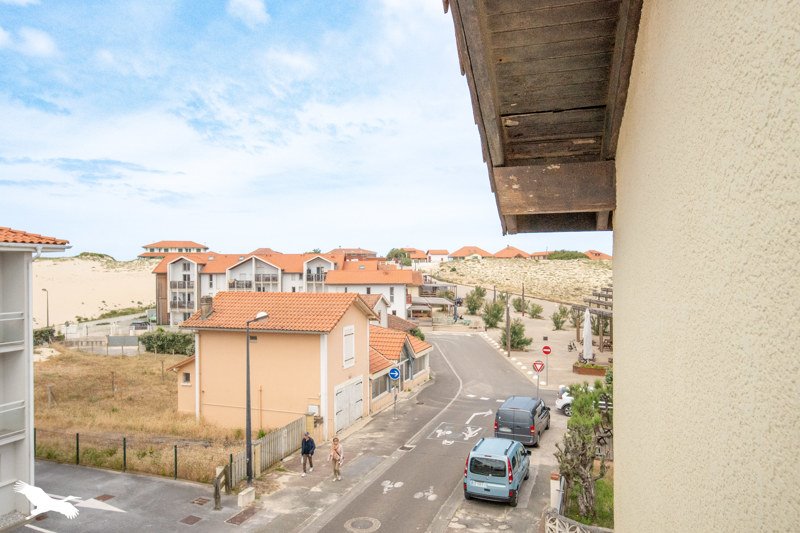 Vente Appartement VIEUX BOUCAU LES BAINS - 3 pièces -41 m² - (40480)