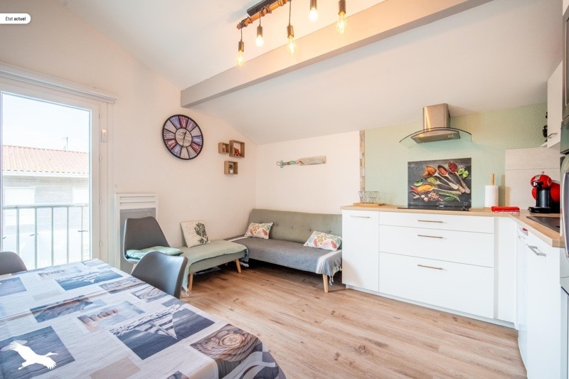 Vente Appartement VIEUX BOUCAU LES BAINS - 3 pièces -41 m² - (40480)
