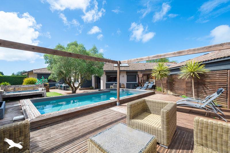 Vente Maison MESSANGES - 12 pièces -400 m² - (40660)