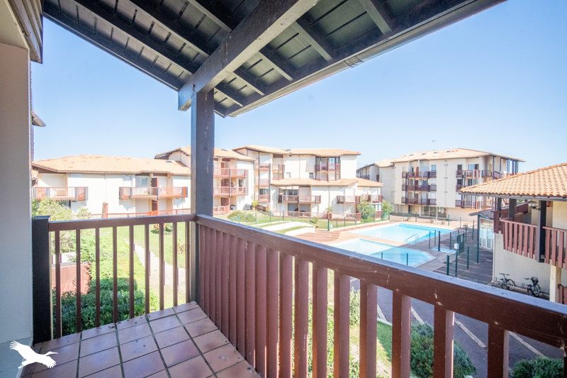 Vente Appartement VIEUX BOUCAU LES BAINS - 4 pièces -44 m² - (40480)