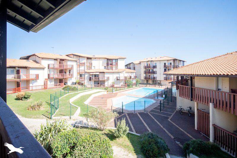 Vente Appartement VIEUX BOUCAU LES BAINS - 4 pièces -44 m² - (40480)