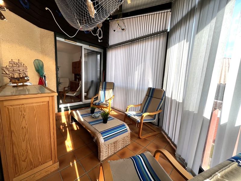 Vente Appartement VIEUX BOUCAU LES BAINS - 4 pièces -44 m² - (40480)