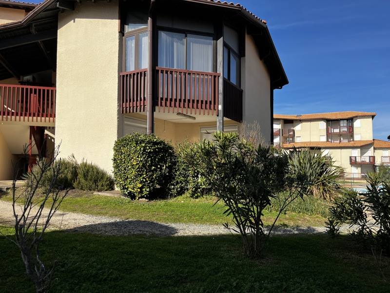 Vente Appartement VIEUX BOUCAU LES BAINS - 4 pièces -44 m² - (40480)