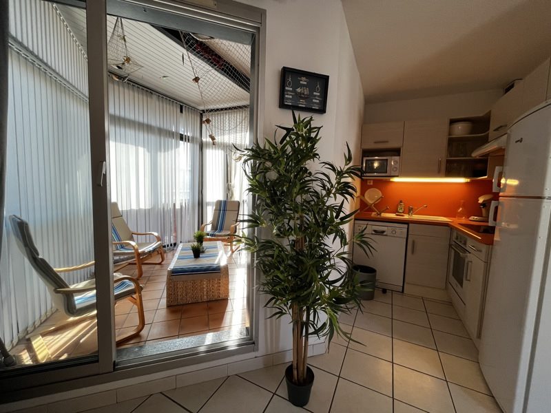 Vente Appartement VIEUX BOUCAU LES BAINS - 4 pièces -44 m² - (40480)