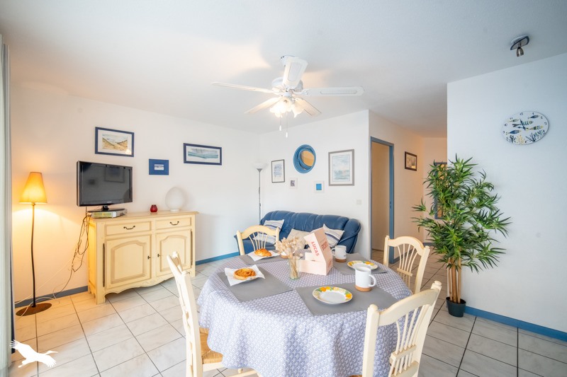 Vente Appartement VIEUX BOUCAU LES BAINS - 4 pièces -47,6 m² - (40480)
