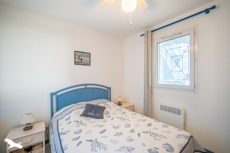 Vente Appartement VIEUX BOUCAU LES BAINS - 4 pièces -47,6 m² - (40480)
