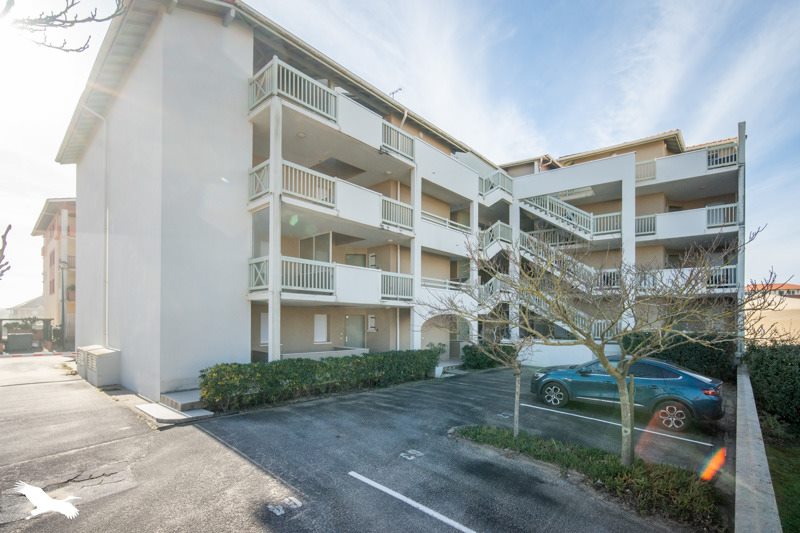 Vente Appartement VIEUX BOUCAU LES BAINS - 4 pièces -47,6 m² - (40480)